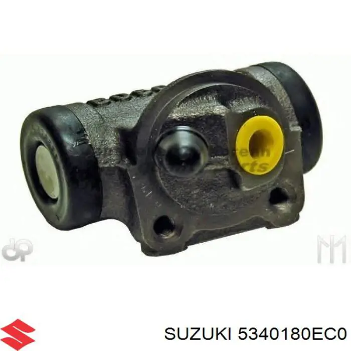 Купити 5340180EC0 Suzuki Циліндр гальмівний колісний/робітник, задній
