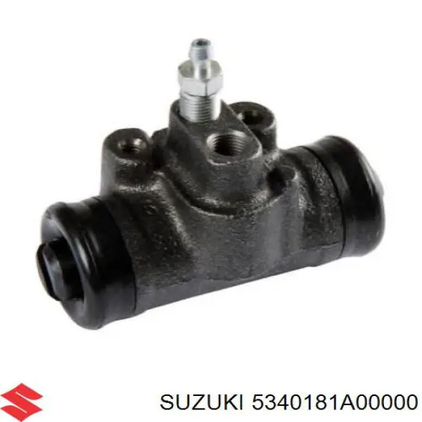 Купити 5340181A00000 Suzuki Циліндр гальмівний колісний/робітник, задній