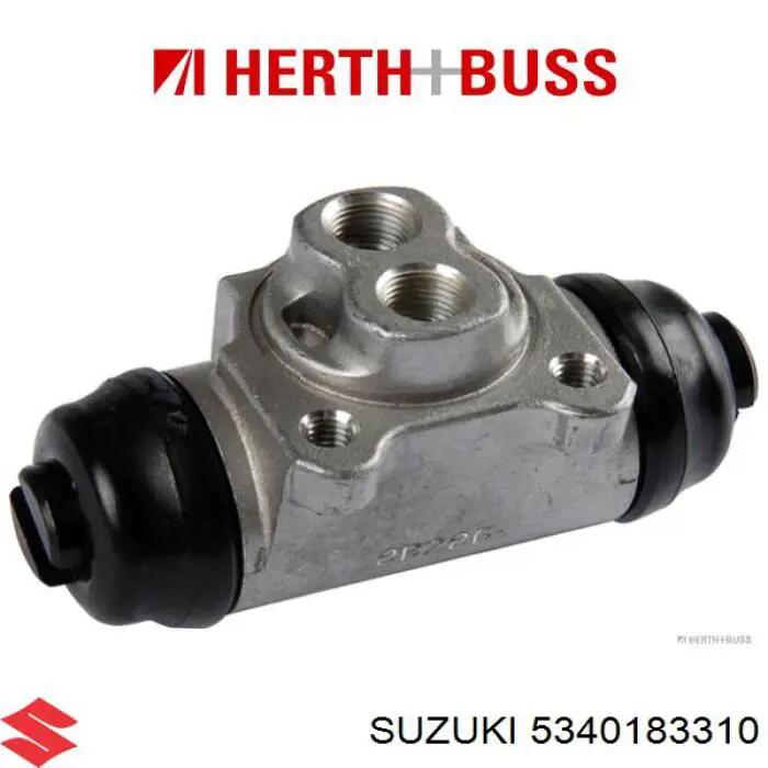 Купити 5340183310 Suzuki Циліндр гальмівний колісний/робітник, задній