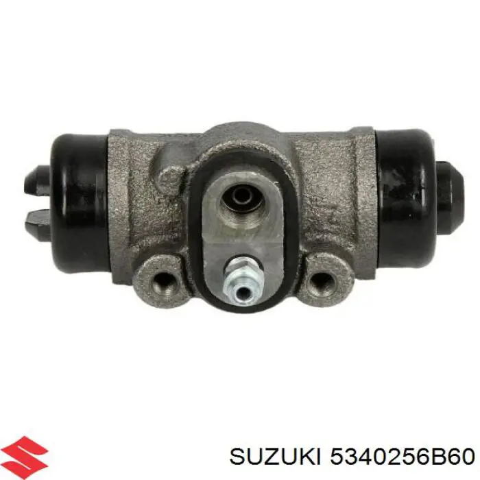 Циліндр гальмівний колісний/робочий, задній Suzuki 5340256B60 ціна, від 9.44 USD