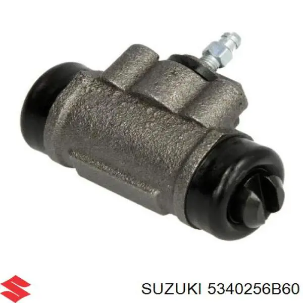 5340256B60 Suzuki Циліндр гальмівний колісний/робітник, задній