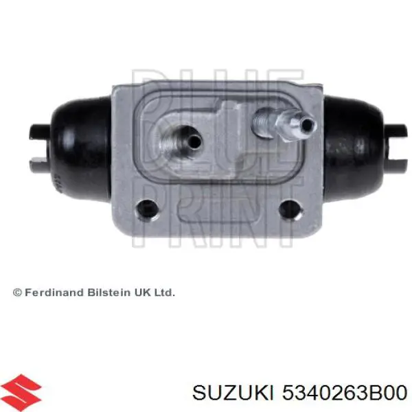 Циліндр гальмівний колісний/робочий, задній Suzuki 5340263B00 ціна, від 12.62 USD
