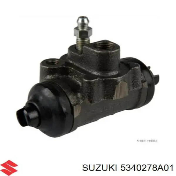 Циліндр гальмівний колісний/робочий, задній Suzuki 5340278A01 ціна, від 14.17 USD