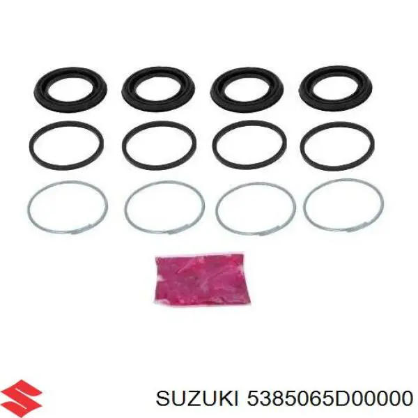 5385065D00000 Suzuki Гальмівна скоба