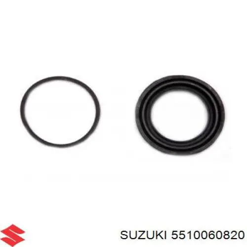5510060820 Suzuki Ремкомплект гальмівної системи