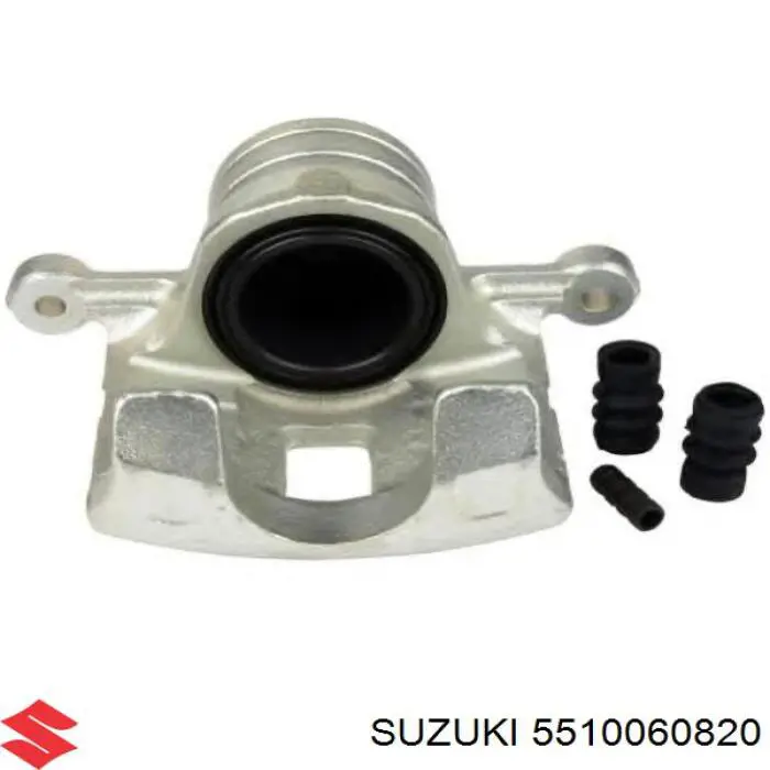 Ремкомплект супорту гальмівного переднього Suzuki 5510060820 ціна, від 4.03 USD