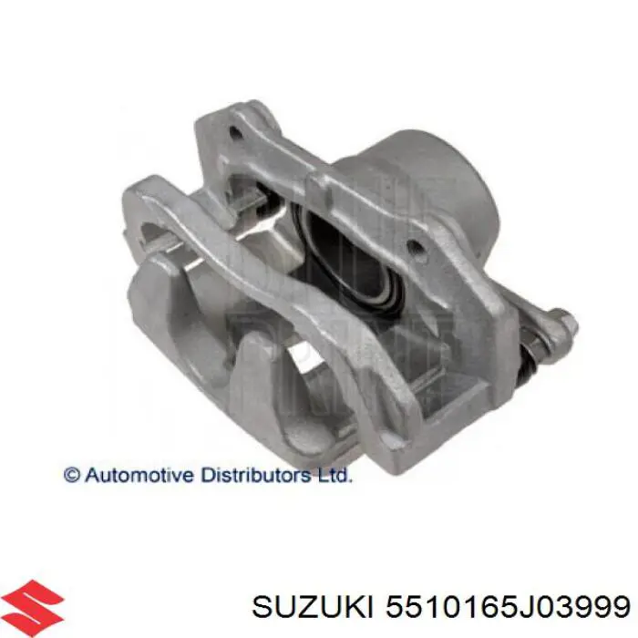 Супорт гальмівний передній правий Suzuki 5510165J03999 ціна, від 12.67 USD