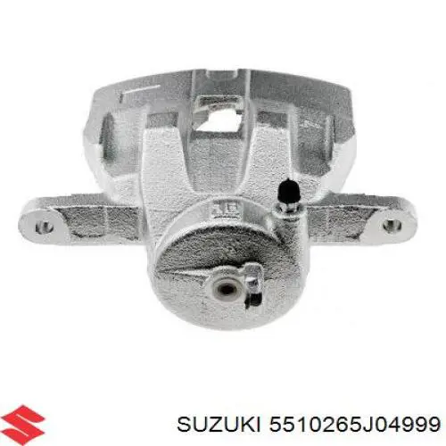 Купити 5510265J04999 Suzuki Супорт гальмівний передній лівий