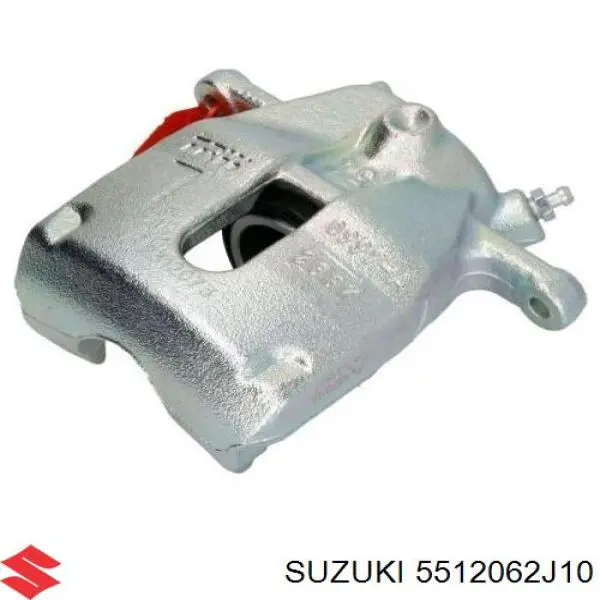 Купити 5512062J10 Suzuki Супорт гальмівний передній лівий