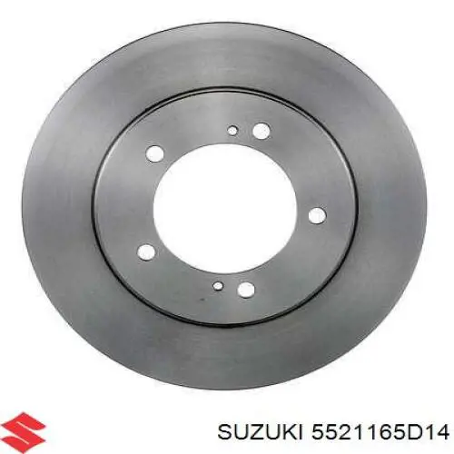 Купити 5521165D14 Suzuki Ротор гальмівний