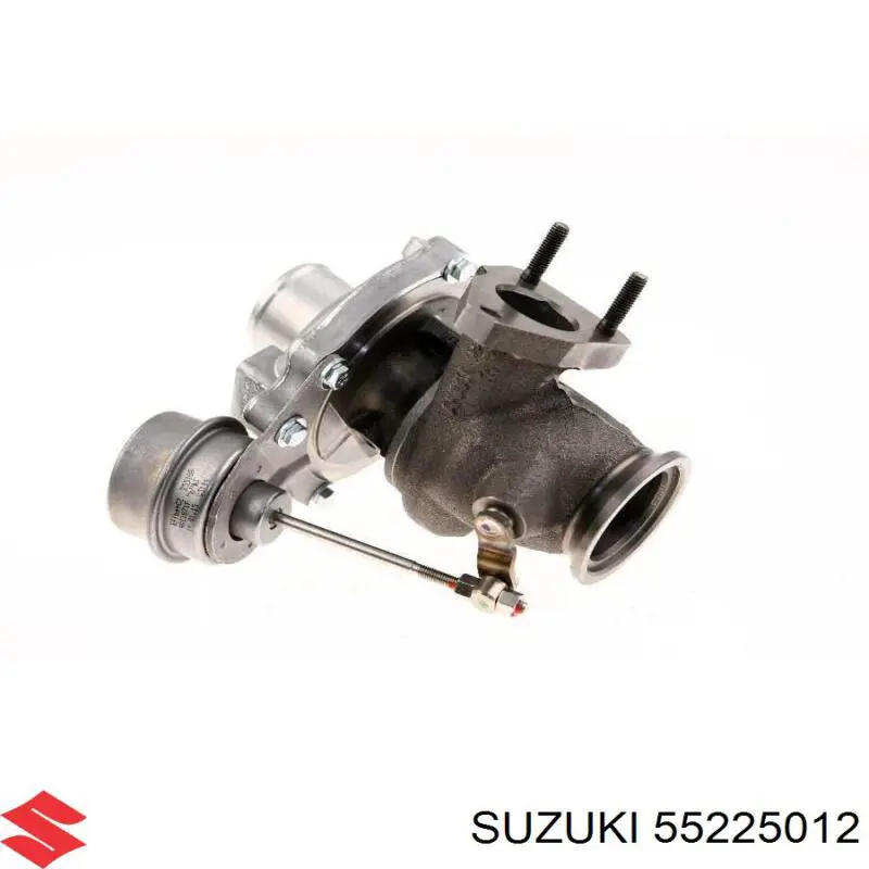 55225012 Fiat/Alfa/Lancia Турбонаддув