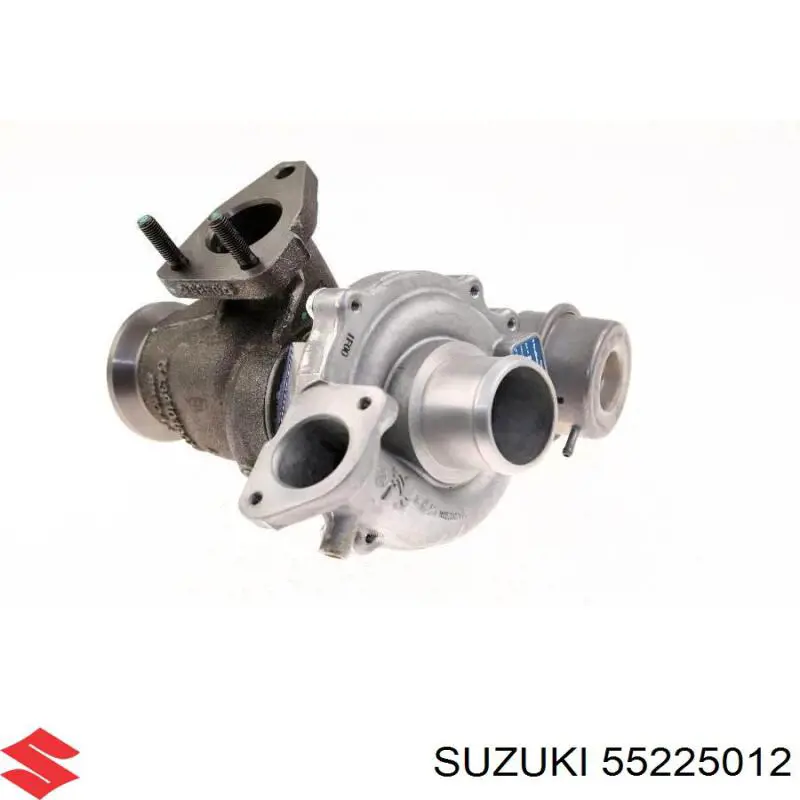 Турбіна Fiat/Alfa/Lancia 55225012 ціна, від 583.82 USD