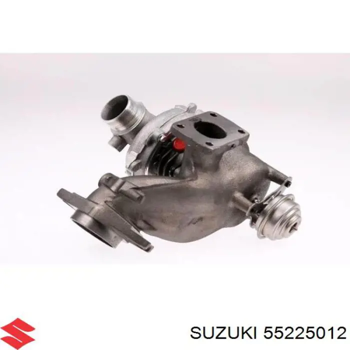 Купити 55225012 Fiat/Alfa/Lancia Турбіна