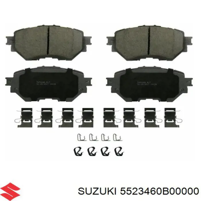  5523460B00000 Suzuki