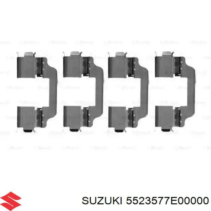  5523577E00000 Suzuki