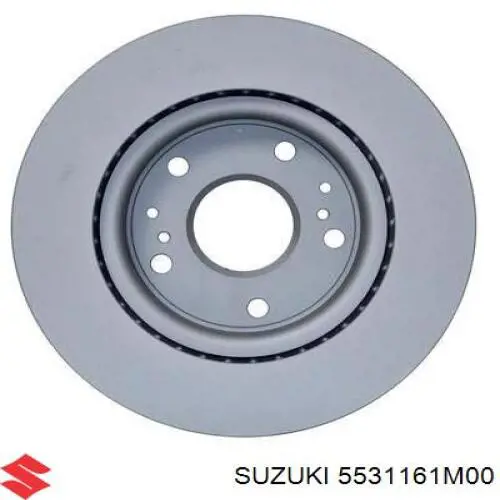 Купити 5531161M00 Suzuki Ротор гальмівний