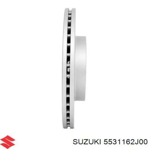 Купити 5531162J00 Suzuki Ротор гальмівний