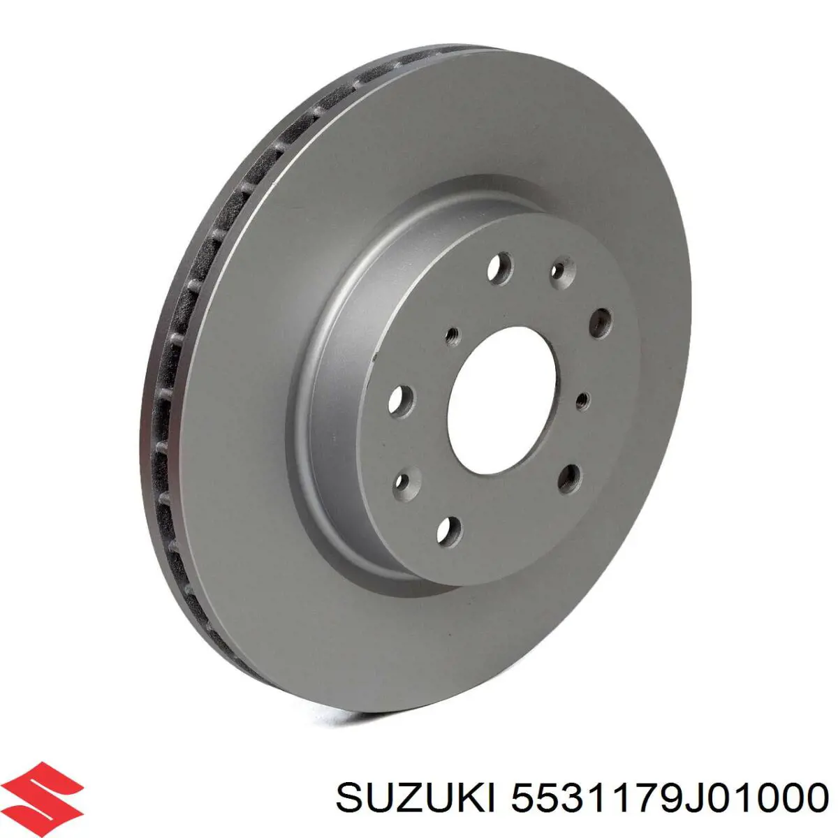 Купити 5531179J01000 Suzuki Ротор гальмівний
