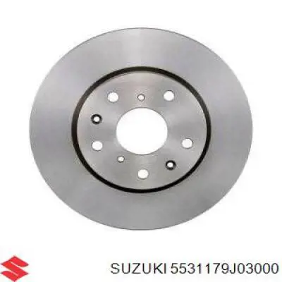 Купити 5531179J03000 Suzuki Ротор гальмівний