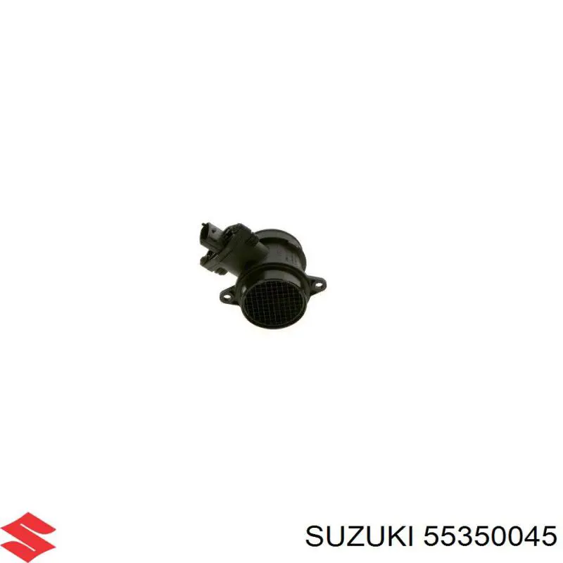 Витратомір повітря Suzuki 55350045
