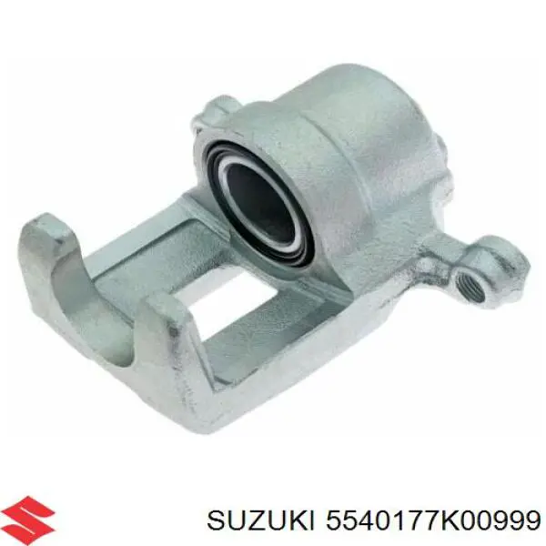 Купити 5540177K00999 Suzuki Супорт гальмівного, заднього