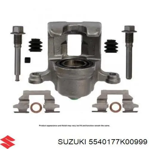 5540177K00999 Suzuki Ремкомплект заднього гальмівного супорта