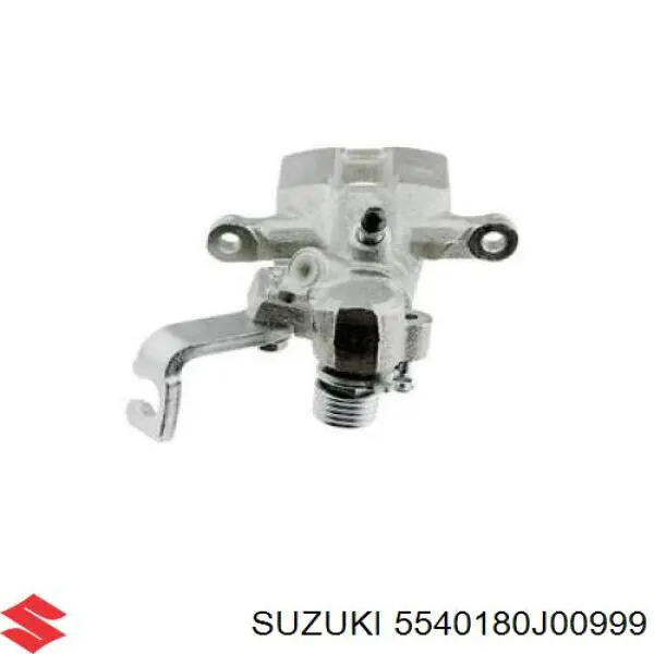 Купити 5540180J00999 Suzuki Супорт задній правий