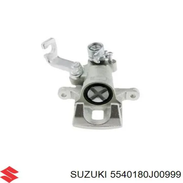 5540180J00999 Suzuki супорт гальмівний задній правий