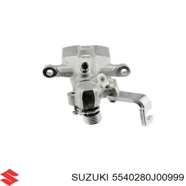 Купити 5540280J00999 Suzuki Супорт задній лівий