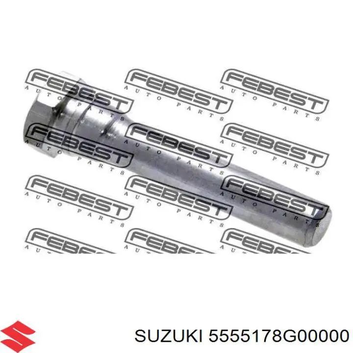 Направляюча супорту заднього Suzuki 5555278G00 ціна, від 5.65 USD