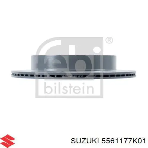 Задні дискові гальма Suzuki 5561177K01 ціна, від 43.94 USD