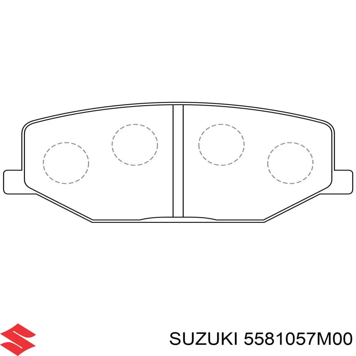 Гальмівні колодки Febi 116419 ціна, від 22.85 USD