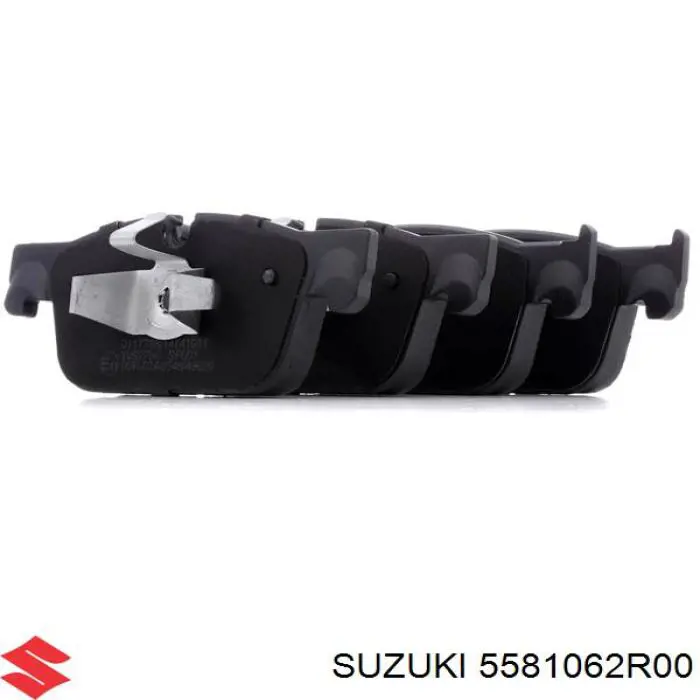 Тормозні колодки Cifam 82211620