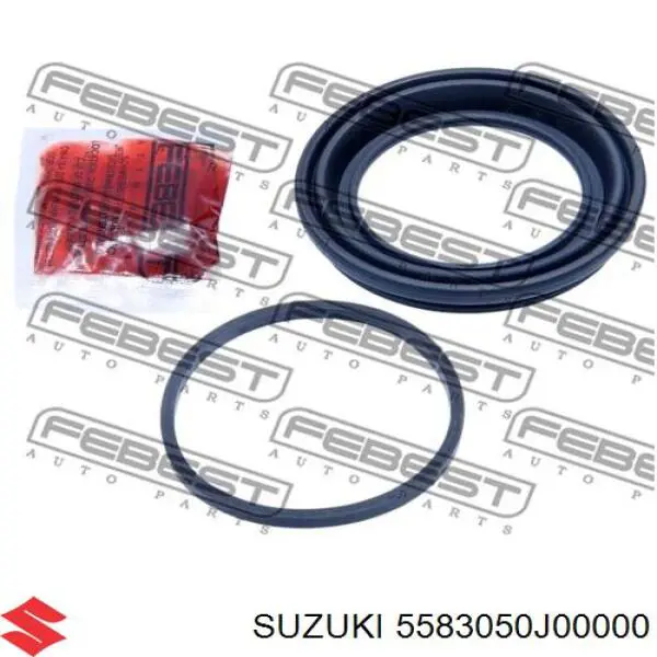 5583050J00000 Suzuki ремкомплект супорту гальмівного переднього