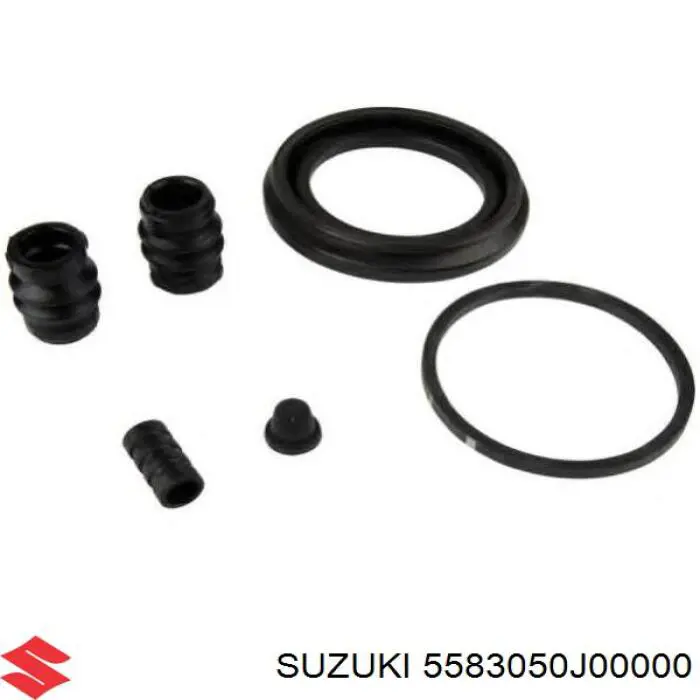 Ремкомплект суппорта гальмівного, переднього Suzuki 5583050J01000