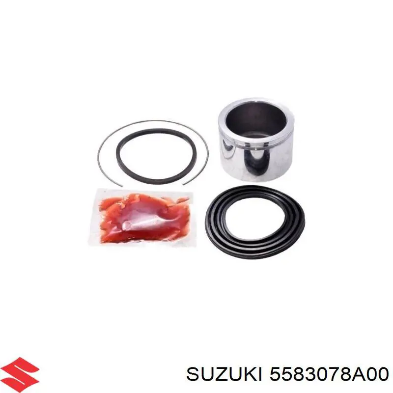 5583078A00 Suzuki Ремкомплект гальмівної системи