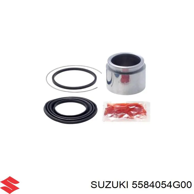 Купити 5584054G00 Suzuki Ремкомплект переднього супорту