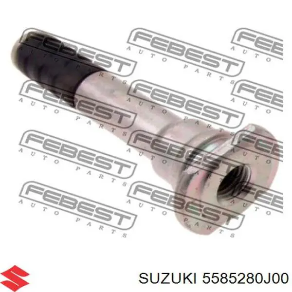 Направляюча супорту переднього, нижня Suzuki 5585280J00 ціна, від 4.36 USD