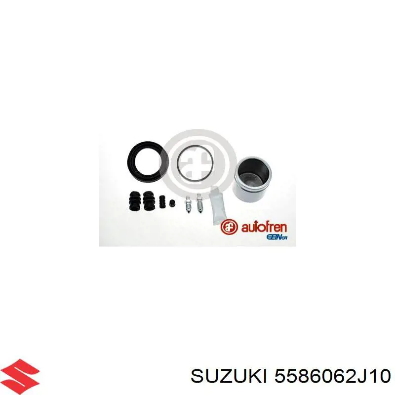 Скоба супорту переднього Suzuki Swift 3 (RS) (Сузукі Свіфт)
