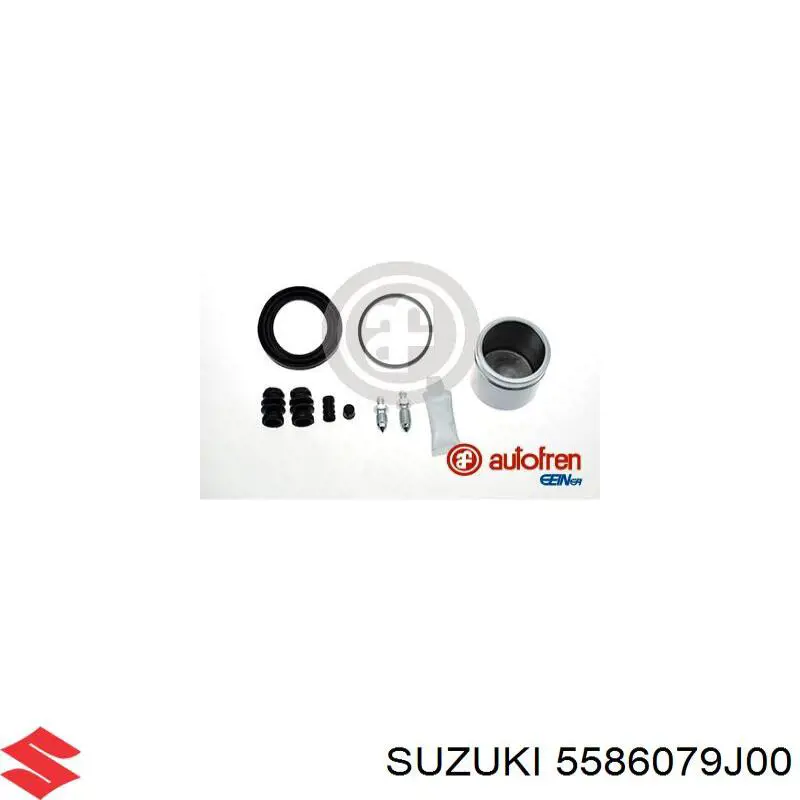Кронштейн гальмівного супорта Suzuki 5586079J00 ціна, від 23.12 USD