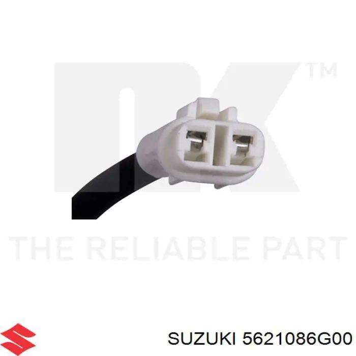5621086G00 Suzuki Датчик АБС (ABC) передній, правий