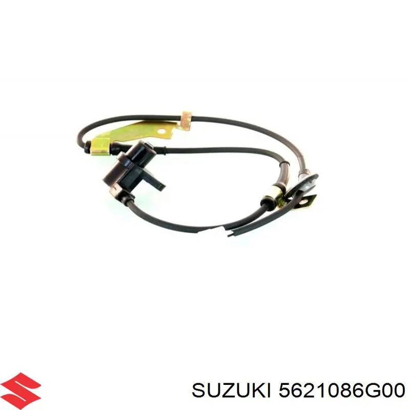 Датчик антиблокувальної системи гальмування Suzuki 5621086G00 ціна, від 20.56 USD