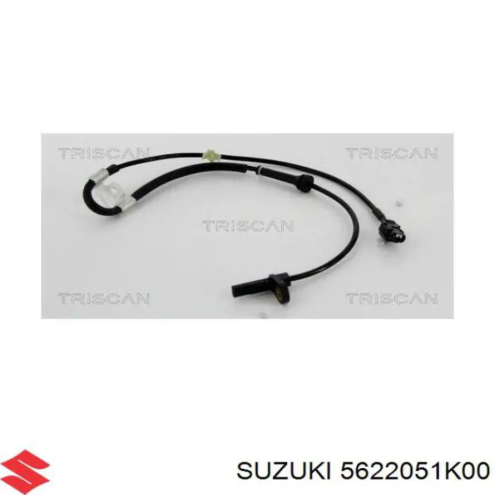 Датчик АБС (ABC) передній, лівий Suzuki 5622051K00