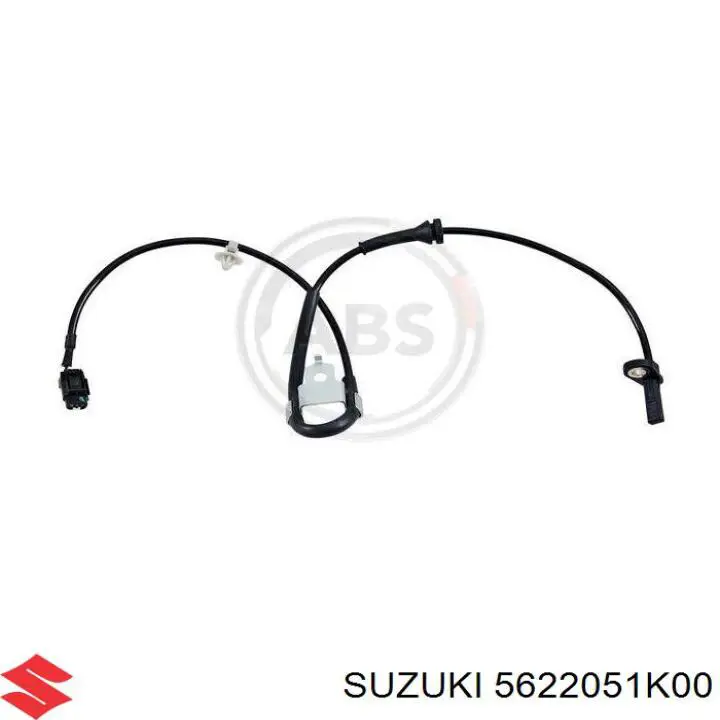 5622051K00 Suzuki Датчик ABS передній лівий