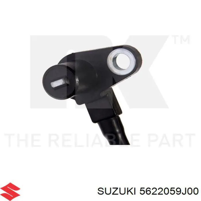 Датчик АБС (ABS) передній, лівий Suzuki 5622059J00 ціна, від 21.10 USD