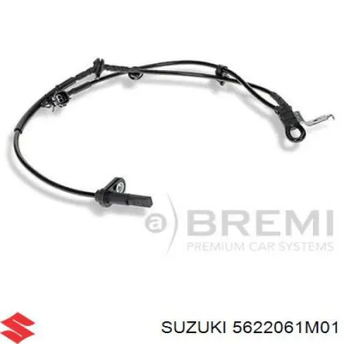 5622061M01000 Suzuki Сенсор АБС