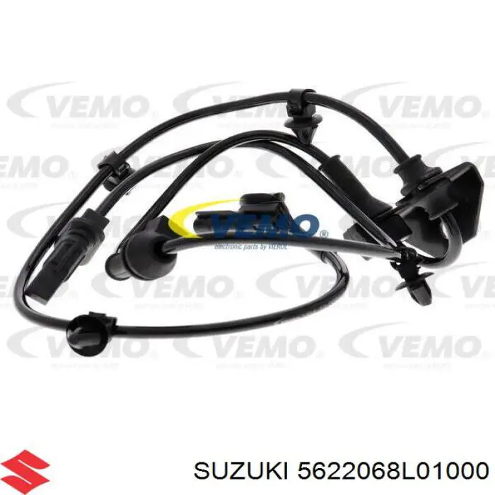Датчик ABS передній лівий Febi 174560 ціна, від 16.49 USD