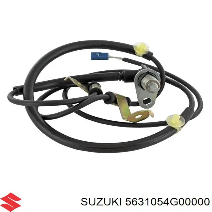 Датчик ABS задній правий Suzuki 5631054G00000 ціна, від 30.11 USD