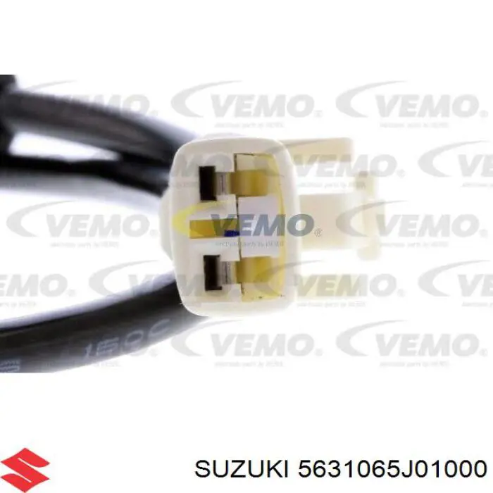 Датчик ABS задній правий Suzuki 5631065J01000 ціна, від 15.48 USD