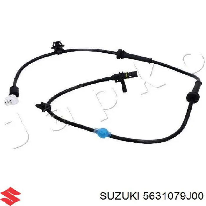 5631079J00 Suzuki датчик абс (abs задній, правий)